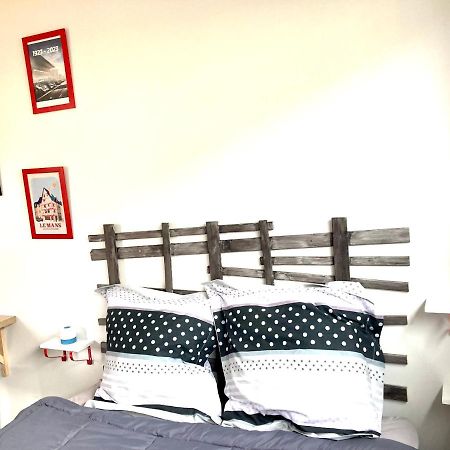 Studio Atypique Le Mans Ngoại thất bức ảnh