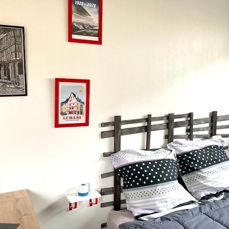 Studio Atypique Le Mans Ngoại thất bức ảnh