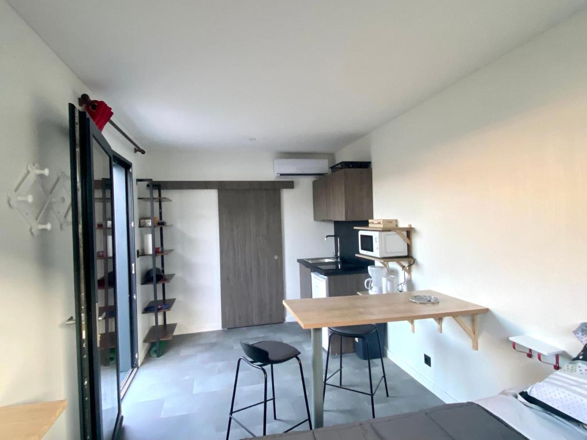 Studio Atypique Le Mans Ngoại thất bức ảnh
