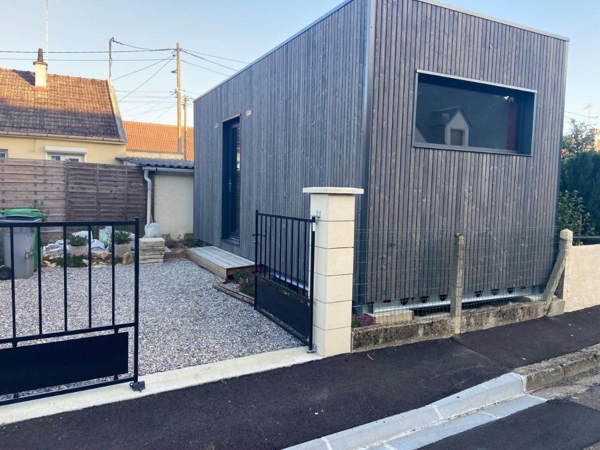 Studio Atypique Le Mans Ngoại thất bức ảnh