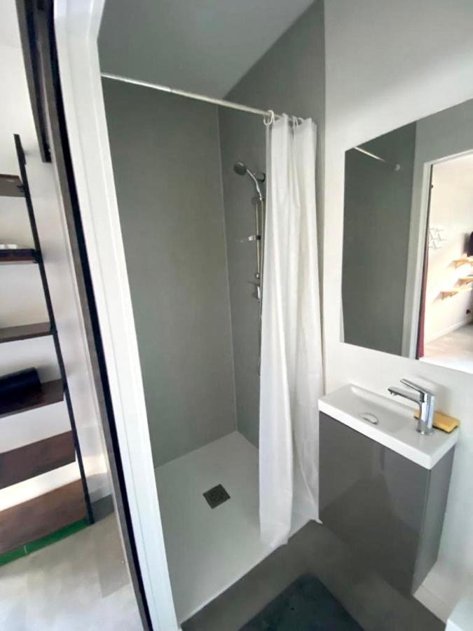 Studio Atypique Le Mans Ngoại thất bức ảnh