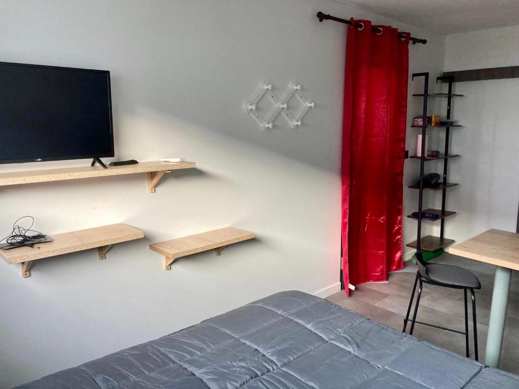 Studio Atypique Le Mans Ngoại thất bức ảnh