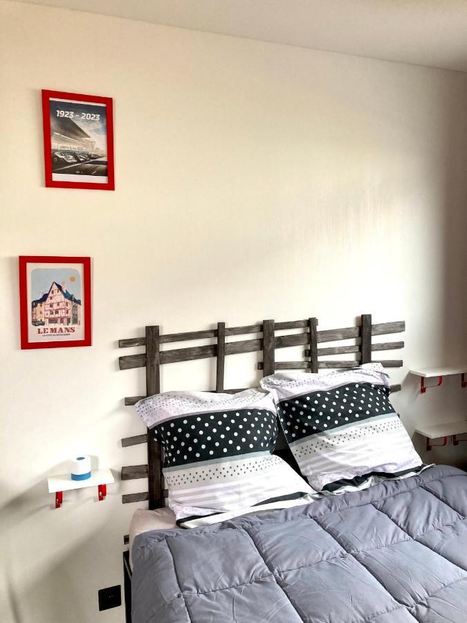 Studio Atypique Le Mans Ngoại thất bức ảnh